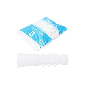 Made Plastik Dübel 8 Mm 1000 Adet