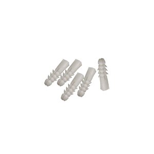 Plastik Dübel 8 Lik (1000 Adet)