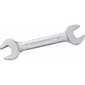 İzeltaş 0100 İki Ağız Kısa Boy 8x10 Mm Anahtar