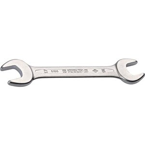 İzeltaş 0100 İki Ağız Kısa Boy 11x14 Mm Anahtar