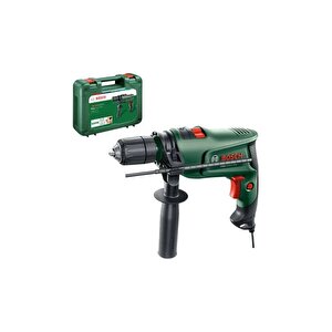 Easyimpact 600 Darbeli Matkap + Bosch X-line 15+1 Matkap Vidalama Ucu Seti