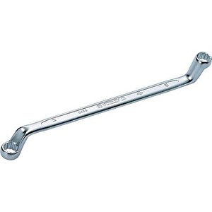 İzeltaş Yıldız İki Ağız Anahtar 24x26 Mm - 0430 03 2426
