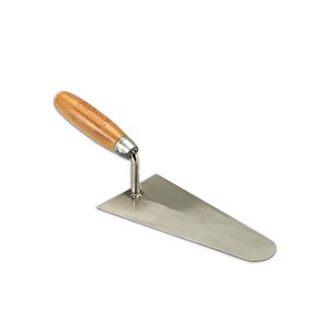 059 Sıva Malası Ahşap Saplı 16 Cm