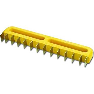 Alçı Sistresi 30 Cm