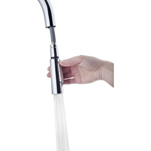 Maestro A42145 Pull-down Eviye Bataryası, Krom
