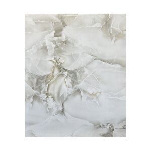 Sf 601 Gold Ve Gümüş Renkli Doğal Mermer Görünümlü Yapışkanlı Folyo 53x100 cm