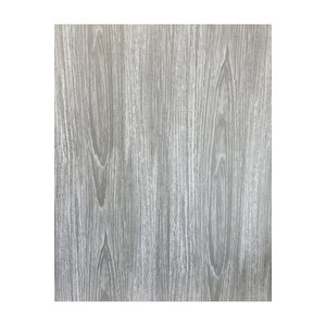 Sf 602 Açık Gri Renkli Ahşap Desenli Dolap Mobilya Yapışkanlı Folyo 53x100 cm