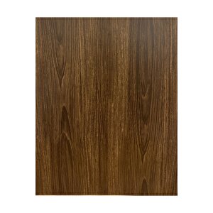 Sf 604 Koyu Ceviz Renkli Ahşap Desenli Dolap Mobilya Yapışkanlı Folyo 53x100 cm