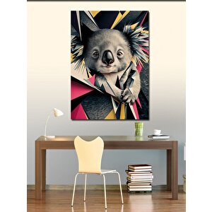 Kanvas Tablo Sevimli Kuala 70x100 cm
