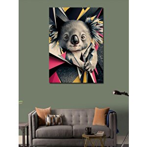 Kanvas Tablo Sevimli Kuala 50x70 cm
