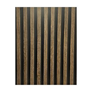 Sf 605 Koyu Ceviz Lambri Desenli Ahşap Görünümlü Yapışkanlı Folyo 53x100 cm