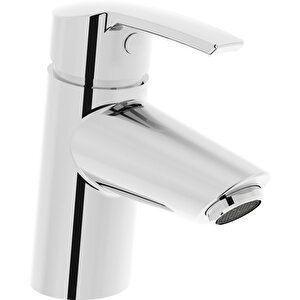 Vitra Alegria A42915 Lavabo Bataryası Krom