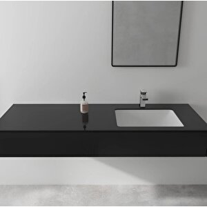 Vernis Shape Lavabo Bataryası 110  Krom 71569000
