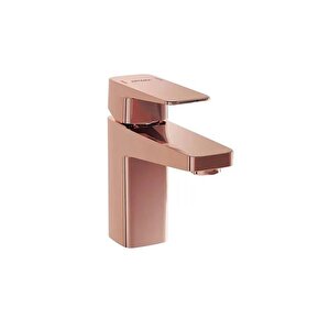 Root Square Lavabo Bataryası M Soft Bakır A4273229
