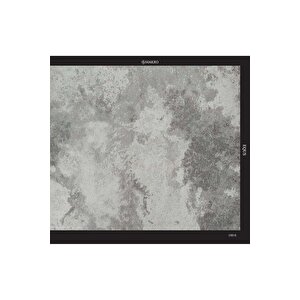 Equs 190-6 Gri Beton Görünümlü Duvar Kağıdı