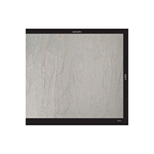 Equs 230-4 Gri Ağaç Dalı Desenli Duvar Kağıdı