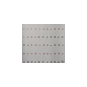 Halley Kids 17-1 Geometrik Şekilli Duvar Kağıdı