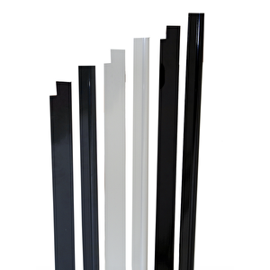 Pratik Sundurma Kapı Pencere Üstü 100x450 Cm Gri