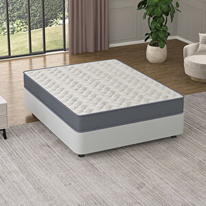 Spinal Assistance Omurga Destekli Bamboo Pocket Yaylı Yatak 150x200cm