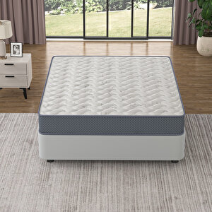 Spinal Assistance Omurga Destekli Bamboo Pocket Yaylı Yatak 150x200cm