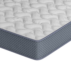 Spinal Assistance Omurga Destekli Bamboo Pocket Yaylı Yatak 150x200cm