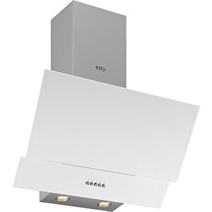 & Silverline Karma Beyaz Cam Ankastre Set 3480 - 5665w01 65cm Ocak - Aef6601w04 Firin