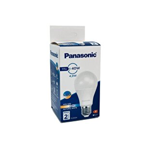 4,9w (40w) Küçük Led Ampul 4000k - Gün Işığı 10 Adet Avize Lambası