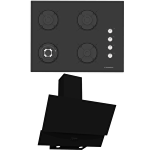 Ankastre Set (bh P7194c B + Ch C6532c Bb)