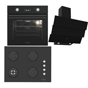 Ankastre Set (bo O6555c Db + Bh P7194c B + Ch S6532c Bb)