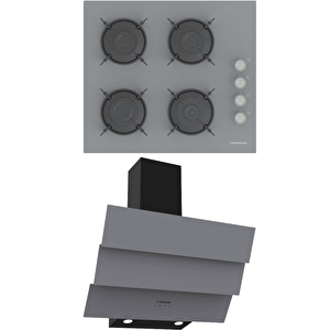 Ankastre Set (bh P6144c A + Ch S6532c Ba)
