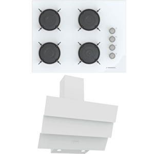 Ankastre Set (bh P7144c W + Ch S6532c Ww)