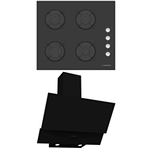 Ankastre Set (bh P6144c B + Ch C6532c Bb)