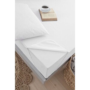 Sıvı Geçirmez Yatak Koruyucu Alez Çift Kişilik 150 X 200 Cm 101024  Kasa - 265