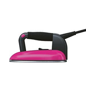 Lift Plus Buhar Kazanlı Ütü - Pembe