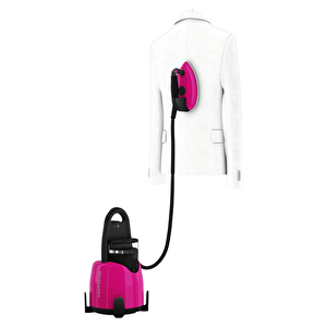 Laurastar Lift Plus Buhar Kazanlı Ütü - Pembe