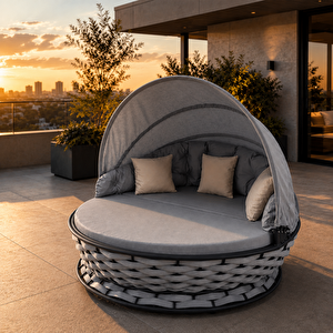 Pena Daybed Bahçe Koltuğu | Rehome