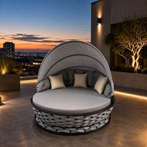 Pena Daybed Bahçe Koltuğu | Rehome