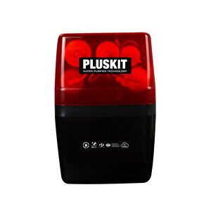 15 Aşamalı Avrupai Musluklu 8 L Çelik Tanklı Su Arıtma Cihazı