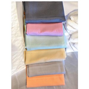 Microll Mikrofiber Sihirli Temizlik Bezi | 60 X 40 Cm | Cam,mutfak,araç, Çok Amaçlı Temizlik Bezi