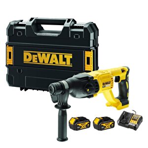 Kömürsüz Akülü Kırıcı Delici Matkap 2.6j 2x4a Dch133nt-xj