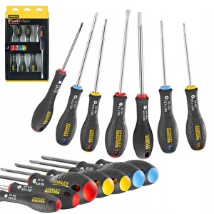 Fatmax 7 Parça Tornavida Takımı 0-65-438