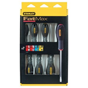 Fatmax 7 Parça Tornavida Takımı 0-65-438