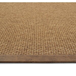 Cool Halı Kyoto M310 Hav Toz Vermez Kolay Temizlenen Hasır Doku İnce Düğüm İthal Sisal Halı