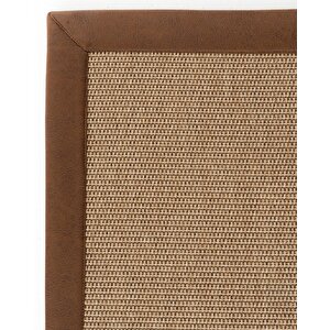 Madrid M310 Hav Toz Vermez Silinebilir Hasır Dokulu İnce Düğüm İthal Sisal Halı 120x180 cm