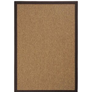 Kyoto M401 Hav Toz Vermez Kolay Temizlenen Hasır Doku İnce Düğüm İthal Sisal Halı 160x230 cm