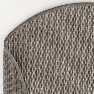 Cool Halı Montana M40 Hav Toz Vermez Silinebilir Hasır Dokulu İri Düğüm İthal Yuvarlak Sisal Halı
