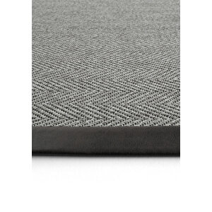 Cool Halı Berlin M720 Hav Toz Vermez Hasır Dokulu Balıksırtı Desenli İthal Sisal Halı