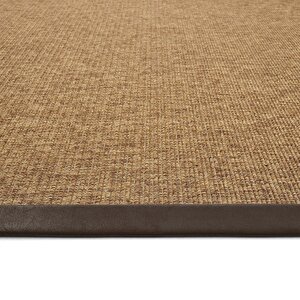 Cool Halı Dublin M380 Hav Toz Vermez Kolay Temizlenen Hasır Doku İnce Düğüm İthal Sisal Halı