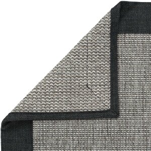 Cool Halı Londra M406 Hav Toz Vermez Kolay Temizlenen Hasır Doku İnce Düğüm İthal Sisal Halı