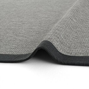 Cool Halı Londra M406 Hav Toz Vermez Kolay Temizlenen Hasır Doku İnce Düğüm İthal Sisal Halı